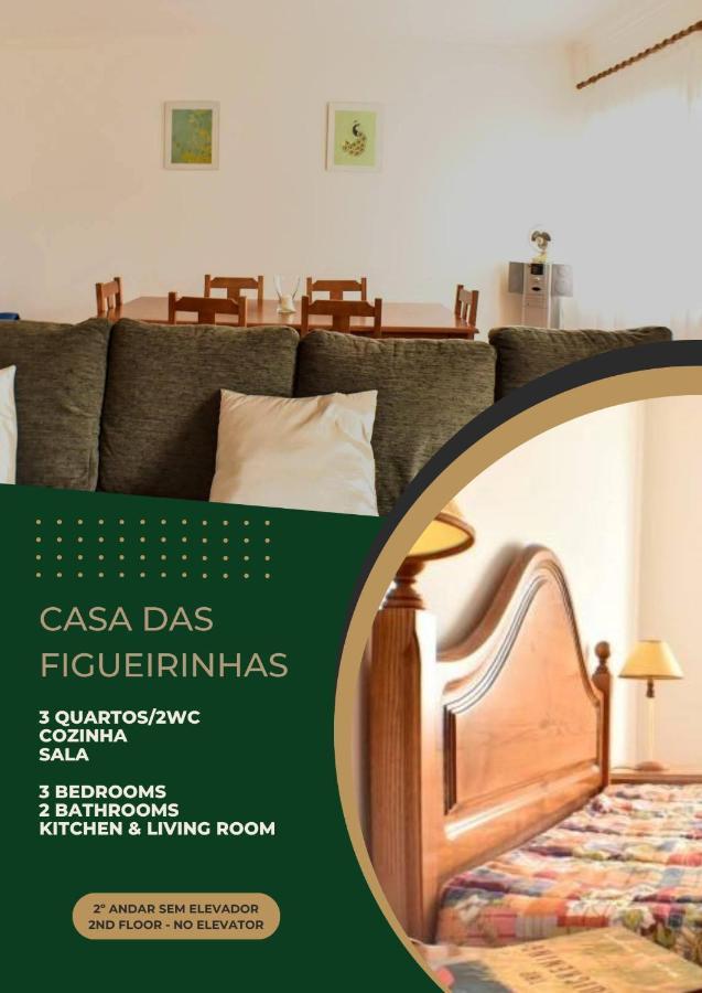 Casa Das Figueirinhas Apartamento Góis Exterior foto